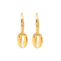 Earring - Salty Cali Puka Huggers