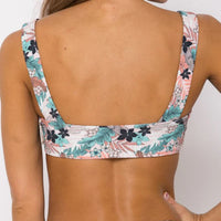 Bikini Top - Reel Skipper Active Bikini Top