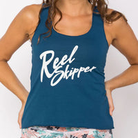 Top - Reel Skipper Tank Top