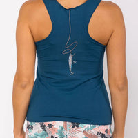 Top - Reel Skipper Tank Top