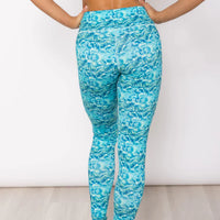 Ladies UPF Water Legging - Reel Skipper Water Leggings