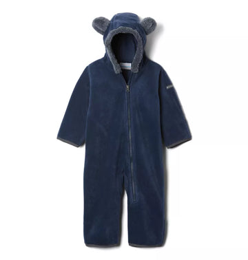 Fleece Suit - Columbia Infant Tiny Bear Bunting