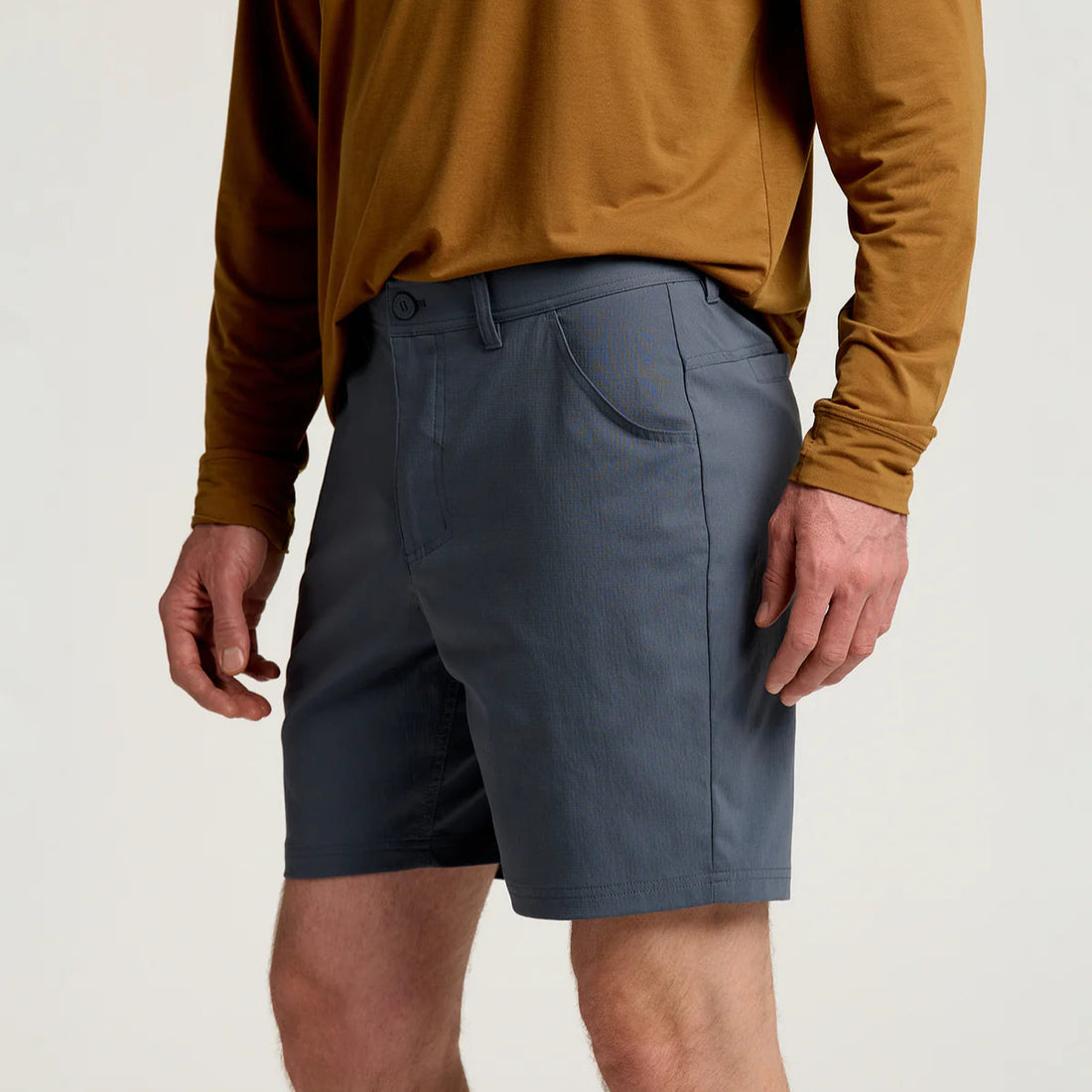 Walk Short - Free Fly Topogrid Short