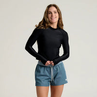 Ladies Short - Free Fly Reverb Short