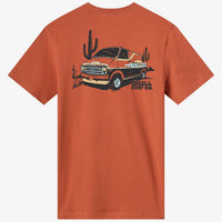 Tee - O'Neill De La Cruzer Classic Tee