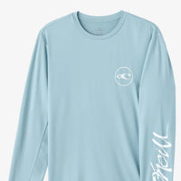 Tee - O'Neill Logo UPF Long Sleeve tee