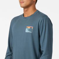 Tee - O'Neill Dawn UPF Standard Fit Long Sleeve Tee