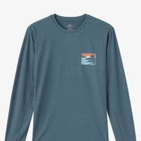 Tee - O'Neill Dawn UPF Standard Fit Long Sleeve Tee
