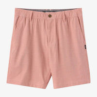 Walk Short - O'Neill Reserve Light Check 18" Hybrid Short