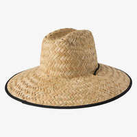 Straw Hat - O'Neill Sonoma Lifeguard Wide Brim Hat