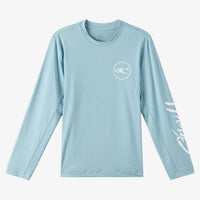 Boy's Sun Shirt - O'Neill Logo UPF Long Sleeve tee