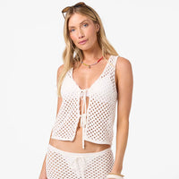 Cover Up - O'Neill Zooey Cover Up Tank