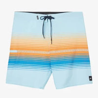 Boys Boardshort - O'Neill Boys Hyperfreak Heat Stripe Line Boardshort