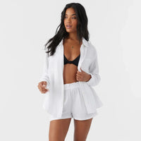 Short - O'Neill Carla Double Gauze Short