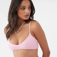Bikini Top - O'Neill Saltwater Solids Huntington Top OS