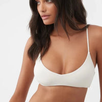 Bikini Top - O'Neill Saltwater Solids Huntington Top OS
