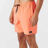 Volley - O'Neill Lennox Solid Volley 17" OS