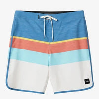 Boardshort - O'Neill Lennox Scallop 19" Boardshort