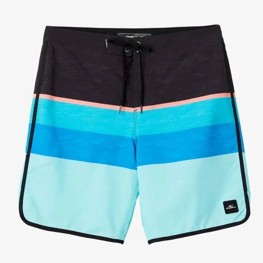 Boardshort - O'Neill Lennox Scallop 19" Boardshort
