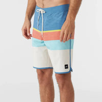 Boardshort - O'Neill Lennox Scallop 19" Boardshort