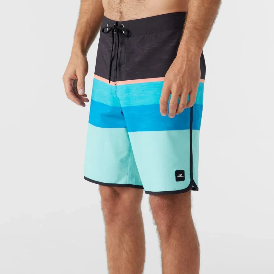 Boardshort - O'Neill Lennox Scallop 19" Boardshort
