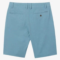 Boys Walk Short - O'Neill Reserve Light Check 18" Hybrid Short