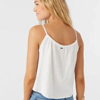 Top - O'Neill Anya Double Gauze Tank Top