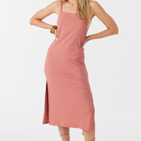 Dress - O'Neill Fynnly Rib Knit Midi Dress