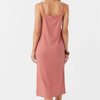 Dress - O'Neill Fynnly Rib Knit Midi Dress