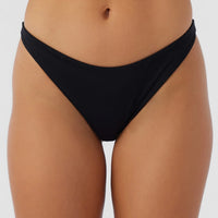Bikini Bottom - O'Neill Saltwater Solid Flamenco Cheeky Bottom