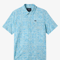 Woven Shirt - O'Neill Trvlr UPF Traverse Slub Shirt