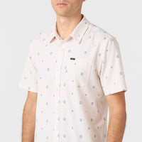 Woven Shirt - O'Neill Trvlr UPF Traverse Relaxed Fit Shirt