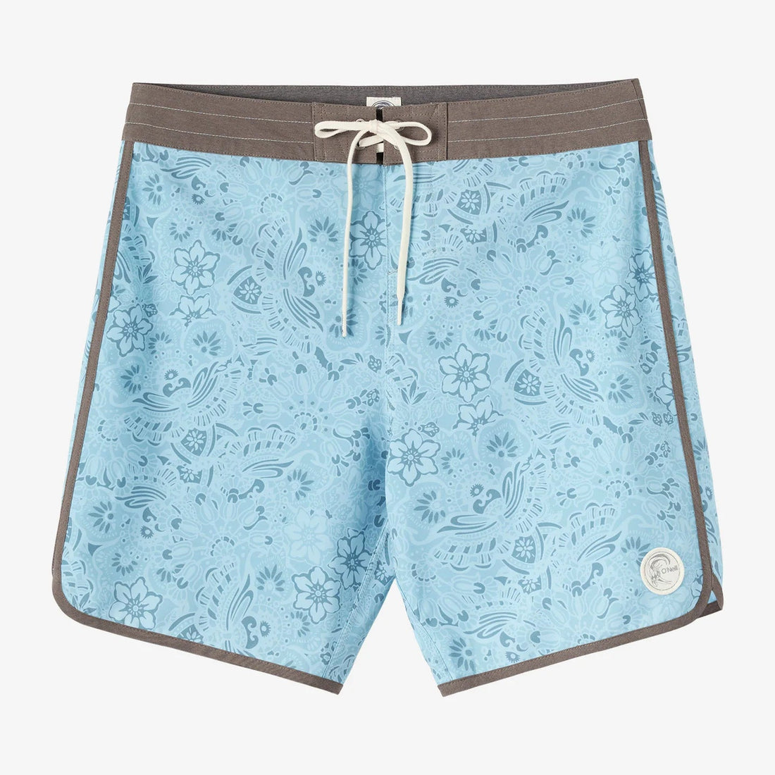 Boardshort - O'Neill Originals Print Scallop 18" Boardshort