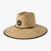 Straw Hat - O'Neill Sonoma Lifeguard Wide Brim Hat