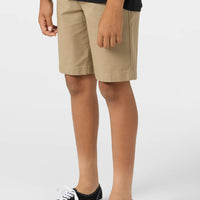 Boys Walk Short - O'Neill Jay Stretch 18" Short