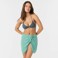 Cover Up - O'Neill Saltwater Solids Hanalei Mini Skirt