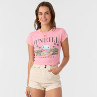 Top - O'Neill Malibu Mirage Tee