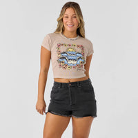 Top - O'Neill Tropic Tides Tee