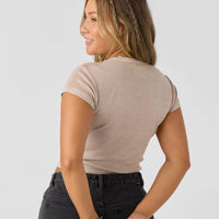 Top - O'Neill Tropic Tides Tee