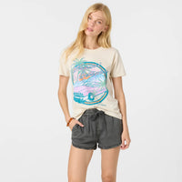 Top - O'Neill Tropical Getaway Tee