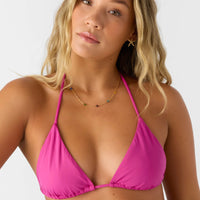 Bikini Top - O'Neill Saltwater Solids Venice Top