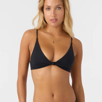 Bikini Top - O'Neill Saltwater Solids Pismo Bralette Top