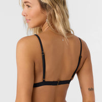 Bikini Top - O'Neill Saltwater Solids Seaside Top