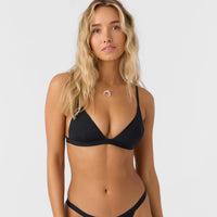 Bikini Top - O'Neill Saltwater Solids Seaside Top