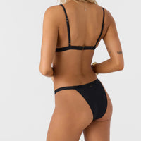 Bikini Bottom - O'Neill Saltwater Solids Queen's Bottom