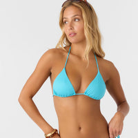 Bikini Top - O'Neill Saltwater Solids Rib Venice Top