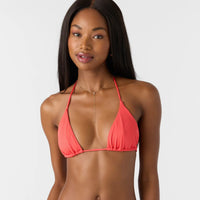 Bikini Top - O'Neill Saltwater Solids Rib Venice Top