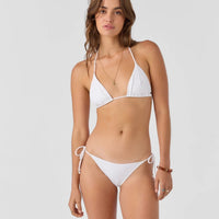 Bikini Bottom - O'Neill Saltwater Solids Rib Maracus Bottom