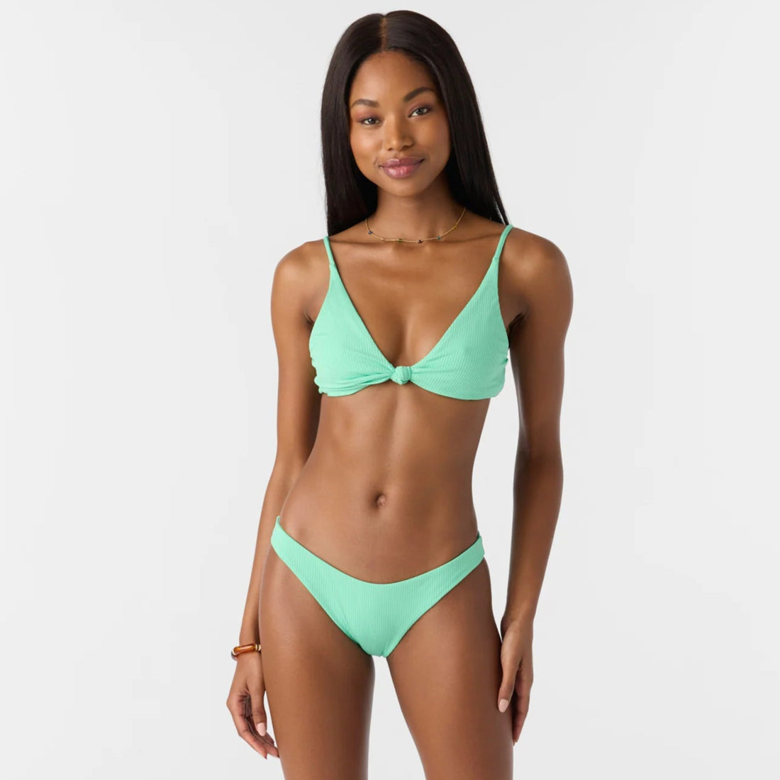 Bikini Bottom - O'Neill Saltwater Solids Rib Rockley Bottoms