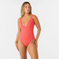 One Piece - O'Neill Saltwater Solids Rib Edgewater One Piece